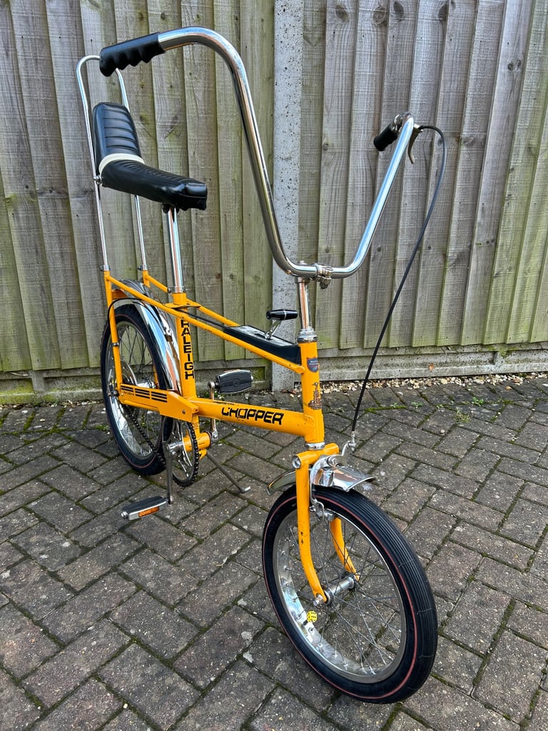 Raleigh chopper for sale Page 2 3 Gumtree