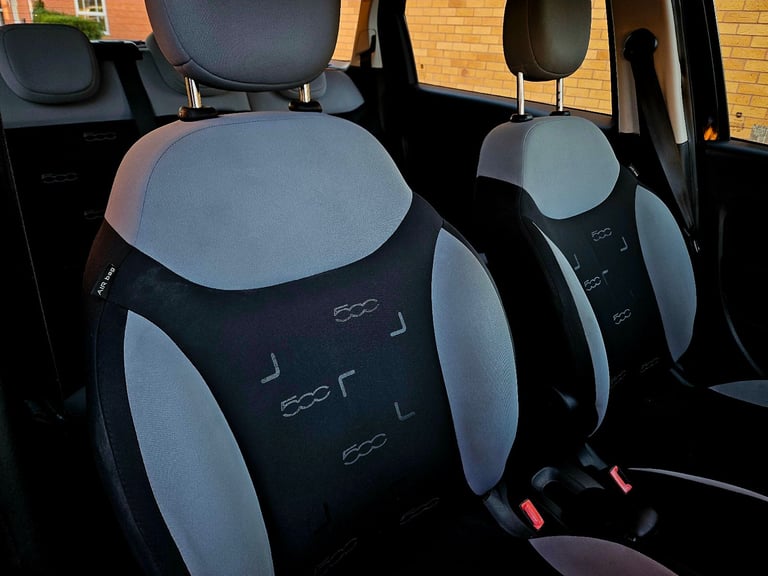 Fiat 500L MPW 7 SEATER AUTOMATIC!