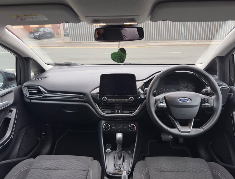 Ford, FIESTA, Hatchback, 2023, Semi-Auto, 999 (cc), 5 doors