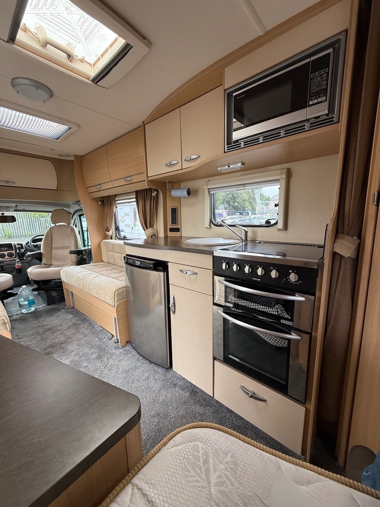 Bessacar E450 Motorhome Campervan 