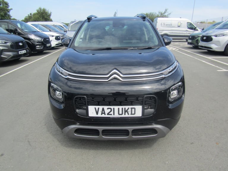 2021 Citroen C3 Aircross 1.2 PureTech 110 Shine 5dr - 1 Owner / Sat Nav Hatchback Petrol Manual