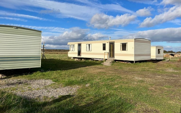 Residential Caravan to let