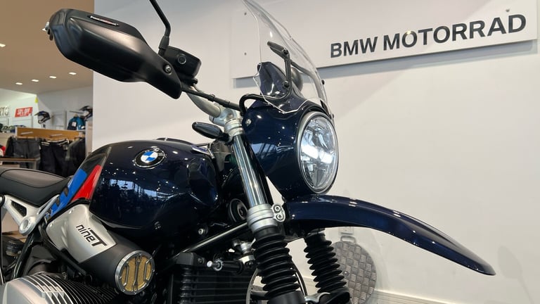 2023 BMW R Ninet BMW R Ninet Urban G/S ROADSTER Petrol Manual