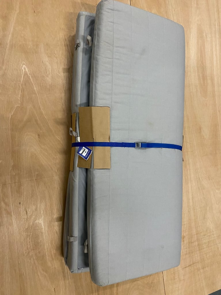 Rock n roll mattress to Fit ikea sofa bed 1.9m x 1.4m