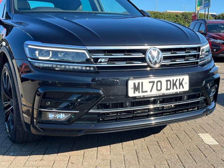  Volkswagen Tiguan 2.0 Tdi R Line Tech Suv 5dr Diesel Dsg Euro 6 s/s 150 Ps