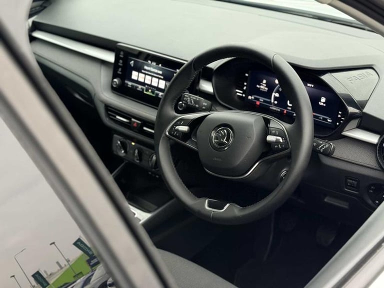 2024 Skoda Fabia 1.0 TSI Colour Edition 5dr Manual Hatchback Petrol Manual