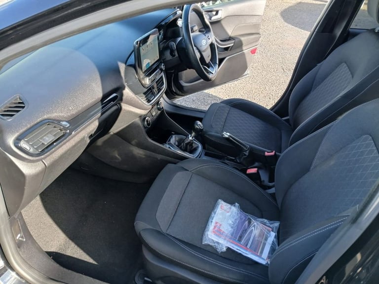 2019 Ford Fiesta 1.0T EcoBoost GPF Active 1 Hatchback 5dr Petrol Manual Euro 6 (s/s) (100 ps Hatc...