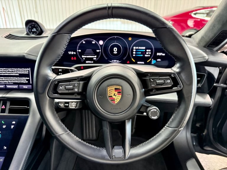 2022 72 PORSCHE TAYCAN PERFORMANCE PLUS 93.4KWH TURBO CROSS TURISMO 5DR ELECTRIC