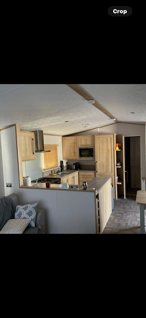 Static Caravan for Sale - Thurston Manor