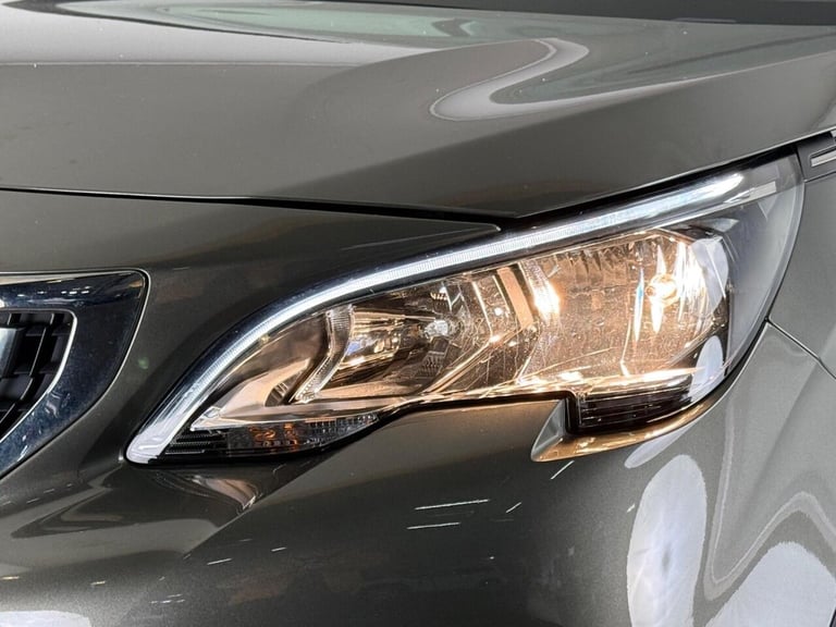 2019 Peugeot 3008 1.2 PureTech Allure Euro 6 (s/s) 5dr HATCHBACK Petrol Manual
