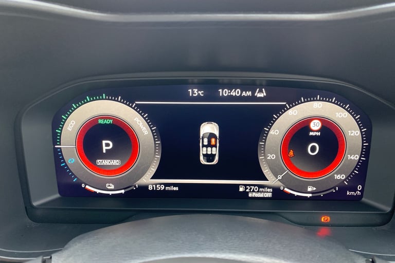 2024 Nissan Juke 1.6 Hybrid N-Connecta 5dr Auto Hatchback Hybrid Automatic