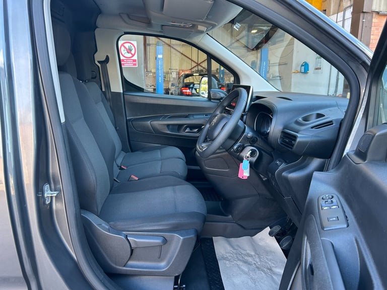 2023 Citroen Berlingo 1.5 BlueHDi 1000kg Enterprise Ed 100ps L1 H1 6 Speed + VAT