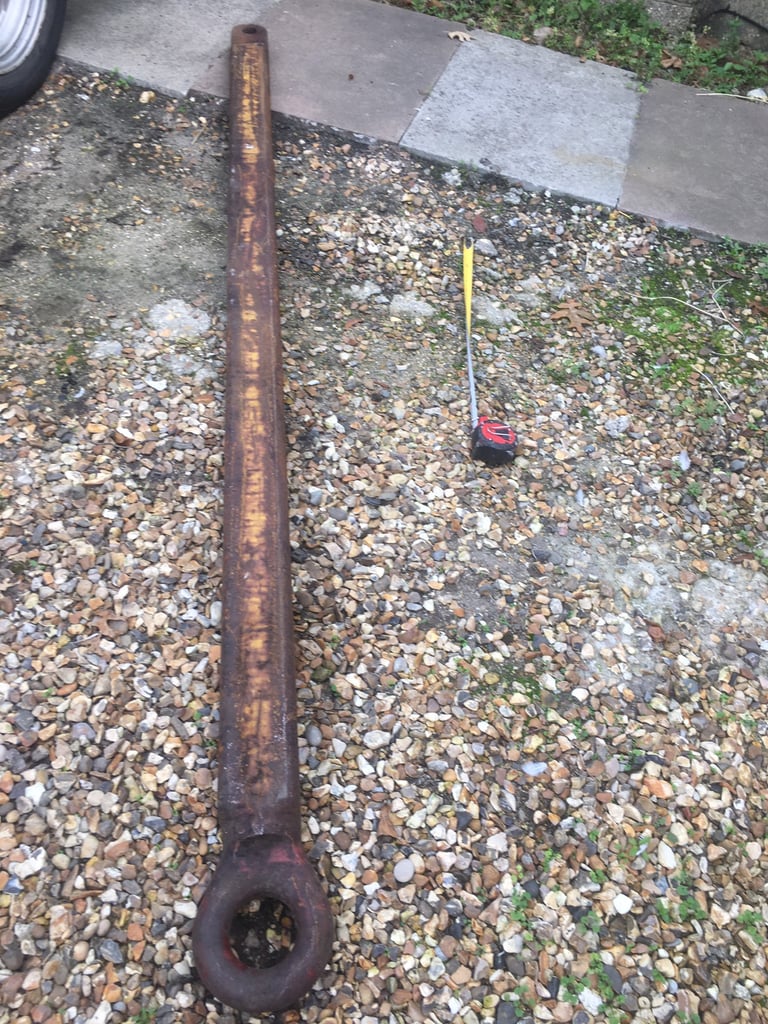 Heavy duty Towing bar