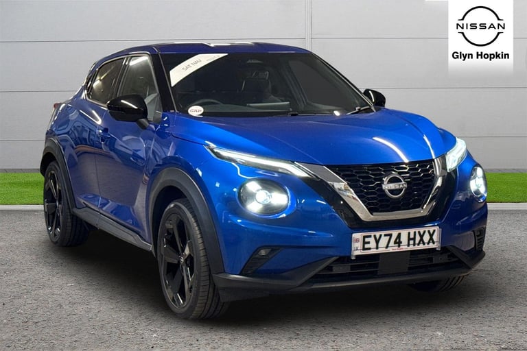 2024 Nissan Juke 1.0 DiG-T Tekna 5dr DCT Hatchback Petrol Automatic