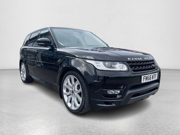2016 Land Rover Range Rover Sport 3.0 SD V6 Autobiography Dynamic Auto 4WD Euro 6 (s/s) 5dr ESTAT...