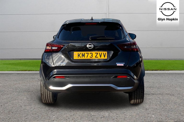 2023 Nissan Juke 1.6 Hybrid Tekna+ 5dr Auto HATCHBACK PETROL/ELECTRIC Automatic