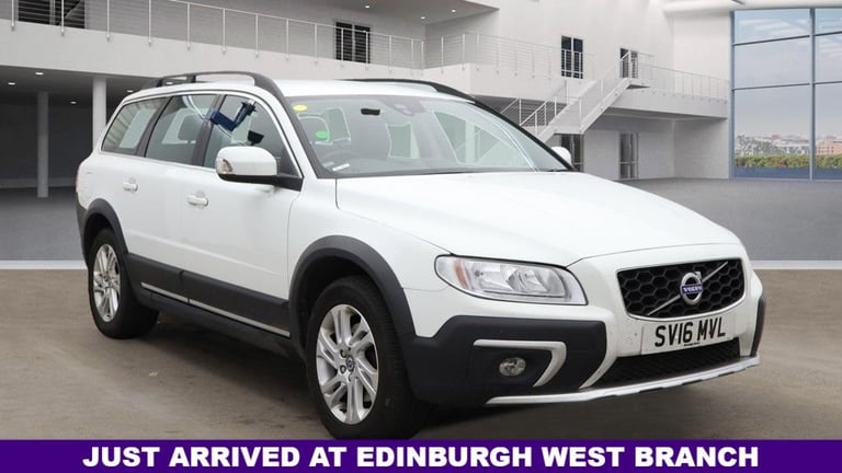 2016 Volvo XC70 2.4 D4 SE Nav Estate 5dr Diesel Auto AWD Euro 6 (s/s) (181 ps) Estate Diesel Auto...