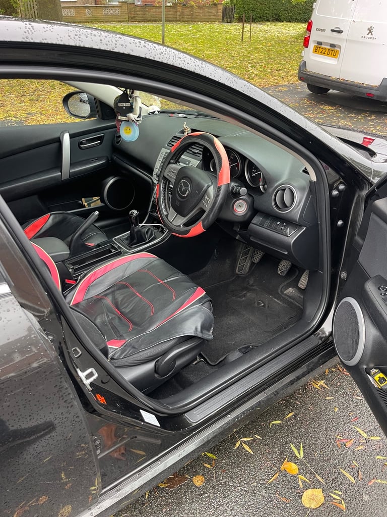 Mazda, 6, Hatchback, 2010, Manual, 1798 (cc), 5 doors