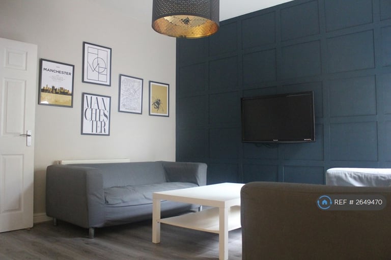 6 bedroom house in Hibbert Street, Manchester, M14 (6 bed) (#2649470)