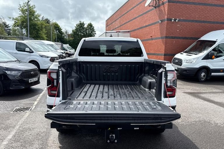2025 Ford Ranger Pick Up Double Cab Raptor 2.0 EcoBlue 210 Auto PICK UP DIESEL Automatic