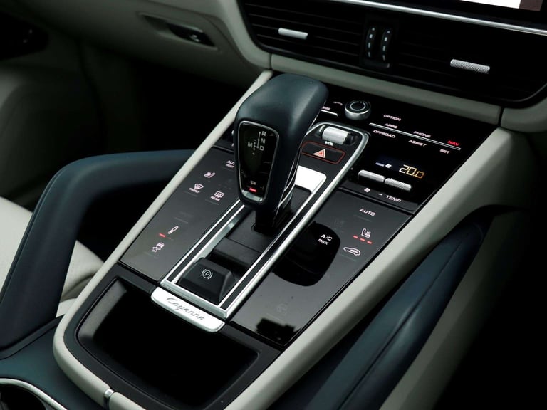 2021 Porsche Cayenne Models Cayenne Coupé (MY22) Coupe Petrol Automatic