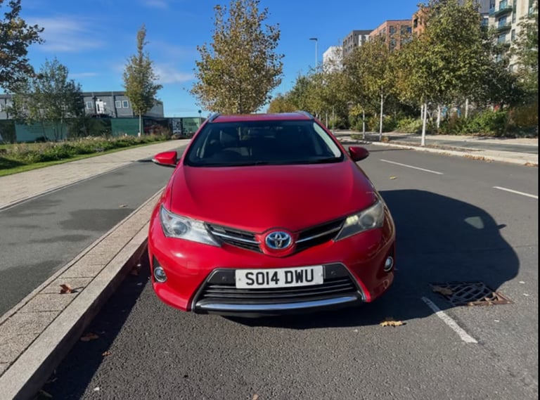 Toyota, AURIS, Estate, 2014, Other, 1798 (cc), 5 doors