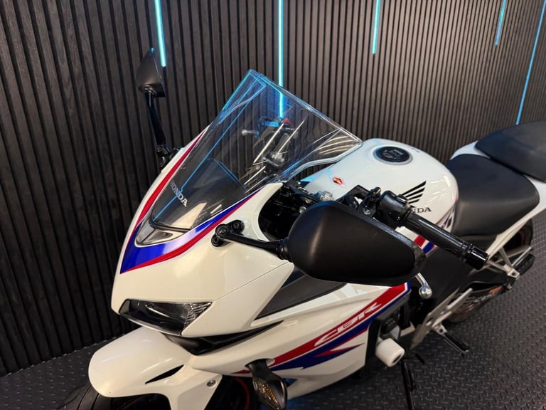 2013 Honda CBR500R 500