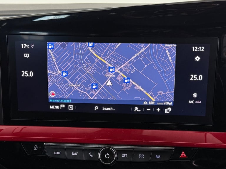 2021 Vauxhall Mokka 1.2 Turbo 100 SRi Nav Premium 5dr HATCHBACK PETROL Manual