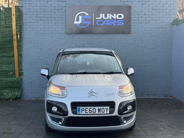 2010 Citroen C3 Picasso 1.6 HDi 8V VTR+ 5dr MPV Diesel Manual