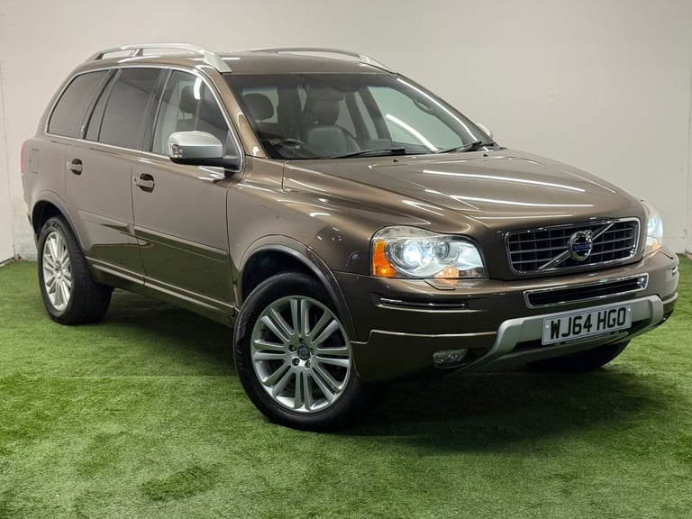 image for 2014 Volvo XC90 2.4 D5 [200] Executive 5dr Geartronic ESTATE Diesel Automatic