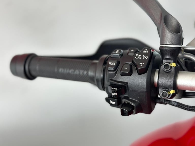 2024 Ducati Multistrada V4 1158 S Euro 5