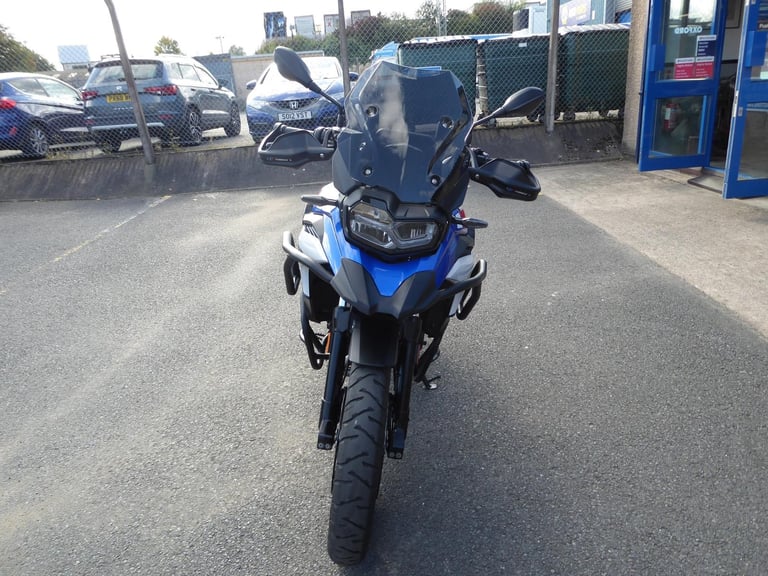 BMW F 800 GS - 2024 - 5,439 Miles at Penrith Motorcycles
