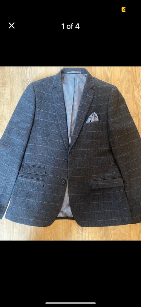 image for Men’s jacket-New