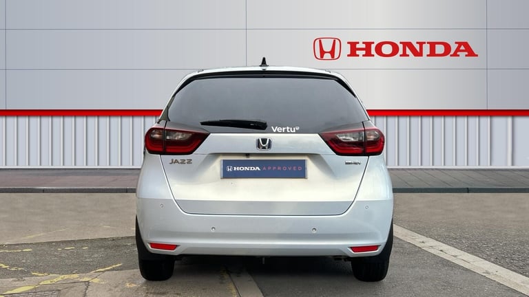 2020 Honda Jazz 1.5 i-MMD Hybrid EX 5dr eCVT Hybrid Hatchback Hatchback Hybrid Automatic