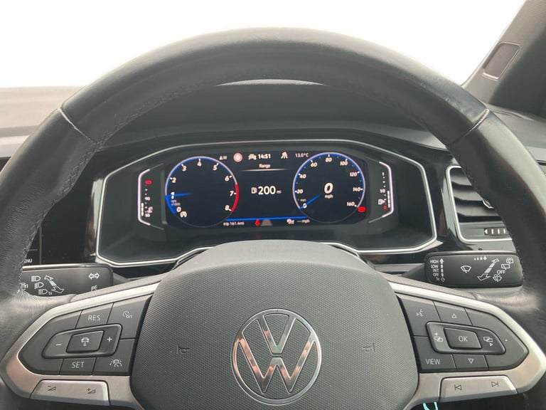 2023 Volkswagen Taigo 1.0 TSI 110 R-Line 5dr Hatchback Petrol Manual