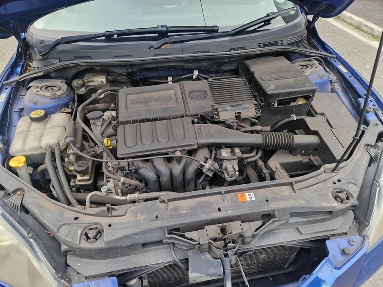 Mazda, 3, Hatchback, 2007, Manual, 1598 (cc), 5 doors