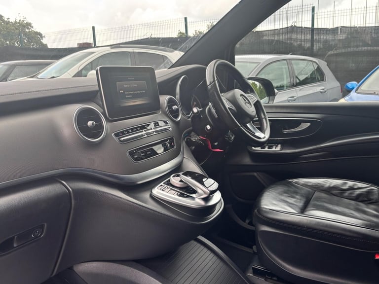  Mercedes-Benz V-Class 2.2 V250d BlueTEC Sport G-Tronic+ Euro 6 (s/s) 5dr 8 Seat XLWB Diesel Auto...