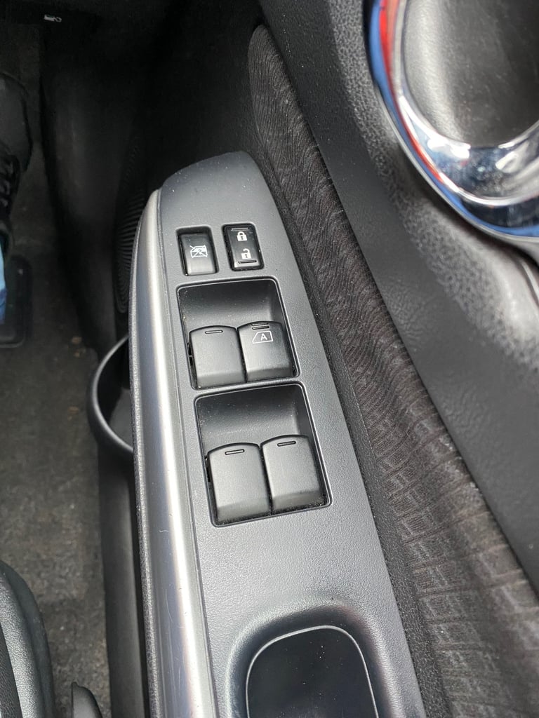 Nissan, NOTE, MPV, 2015, Manual, 1461 (cc), 5 doors