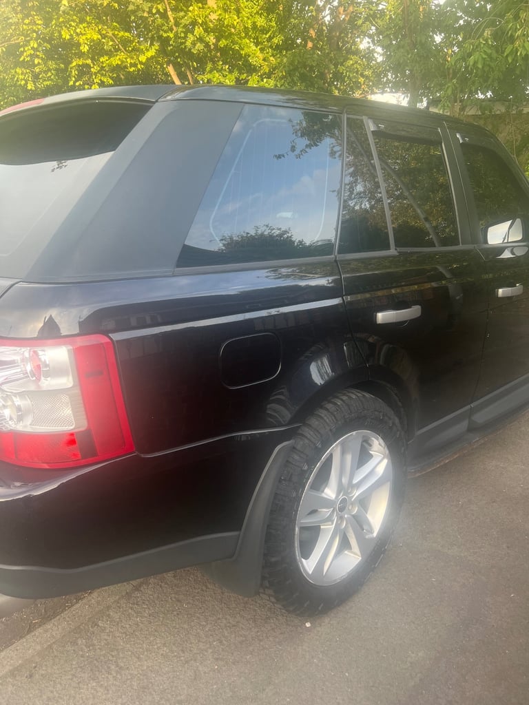 Land Rover, RANGE ROVER SPORT, Estate, 2009, Other, 3630 (cc), 5 doors