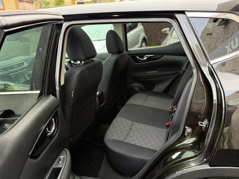 2014 Nissan Qashqai 1.2 DIG-T Acenta Premium 2WD Euro 5 (s/s) 5dr HATCHBACK Petrol Manual