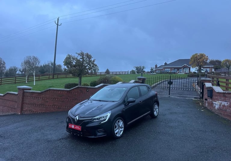 Renault, CLIO, Hatchback, 2020, Manual, 999 (cc), 5 doors