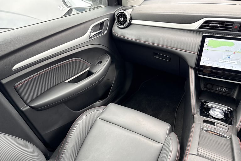 2023 MG MG ZS 115kW Trophy Connect EV Long Range73kWh 5dr Auto HATCHBACK ELECTRIC Automatic