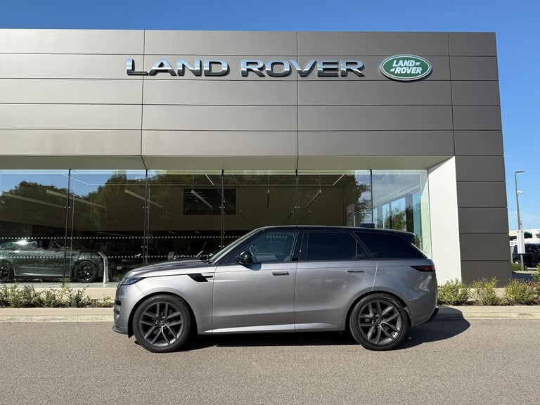 2024 Land Rover Range Rover Sport 3.0 D300 MHEV Dynamic SE SUV 5dr Diesel Auto 4WD Euro 6 (s/s) (...