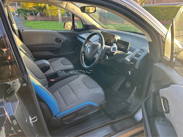 BMW, I3, Hatchback, 2018, Other, 1 (cc), 5 doors