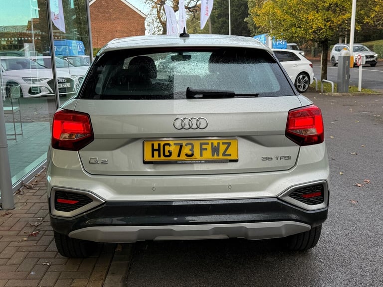 2023 Audi Q2 35 TFSI Sport 5dr S Tronic ESTATE PETROL Automatic