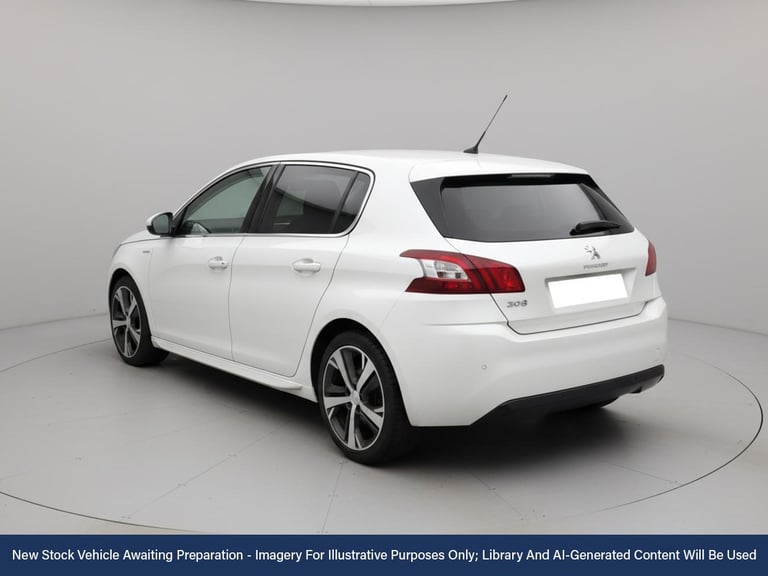 2016 Peugeot 308 1.6 BlueHDi GT Line Hatchback 5dr Diesel Manual Euro 6 (s/s) (120 ps) Hatchback ...