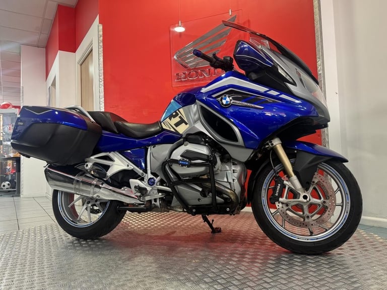 2015 BMW R1200RT LE