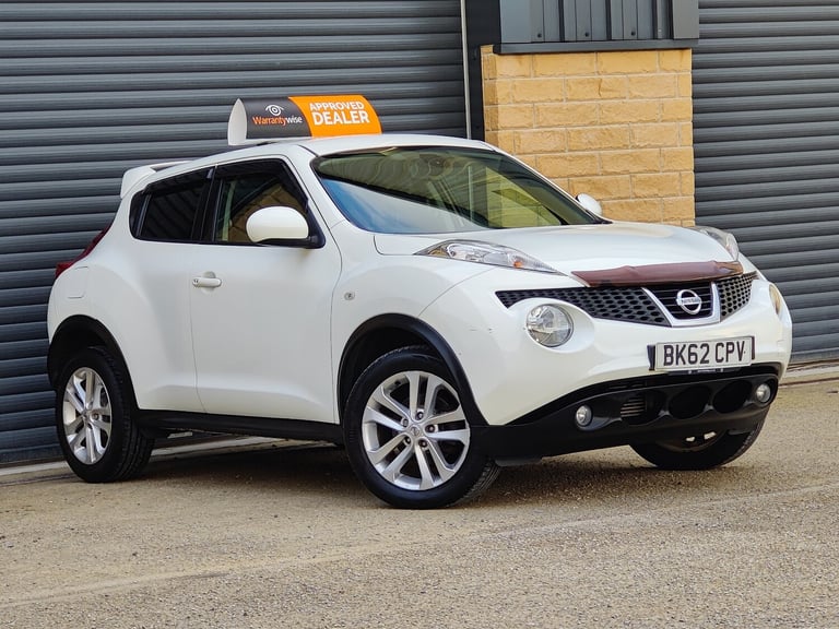 image for 2012 Nissan Juke 1.5 dCi Tekna 5dr HATCHBACK Diesel Manual