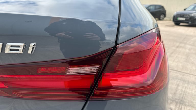 2022 BMW 1 Series 118i [136] M Sport 5dr Step Auto [LCP] Petrol Hatchback Hatchback Petrol Automatic