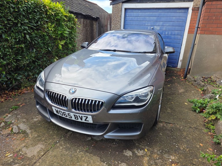 BMW, 6 SERIES, M Sport Gran Coupe, 2016, Semi-Auto, 2993 (cc), 4 doors